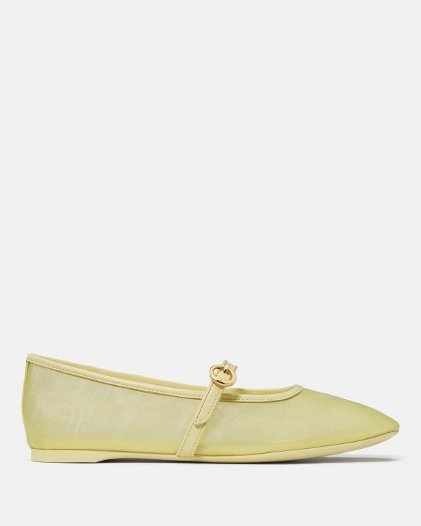 Kate Spade Halo Mary Jane Flat