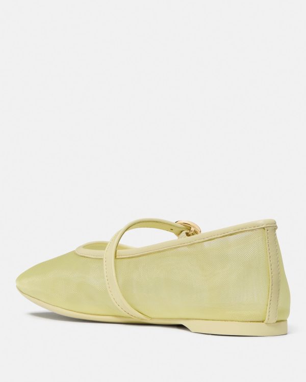 Kate Spade Halo Mary Jane Flat