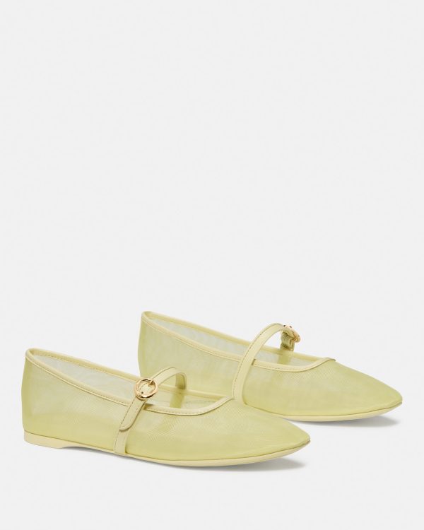 Kate Spade Halo Mary Jane Flat