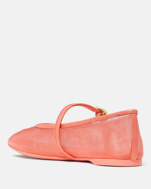 Kate Spade Halo Mary Jane Flat
