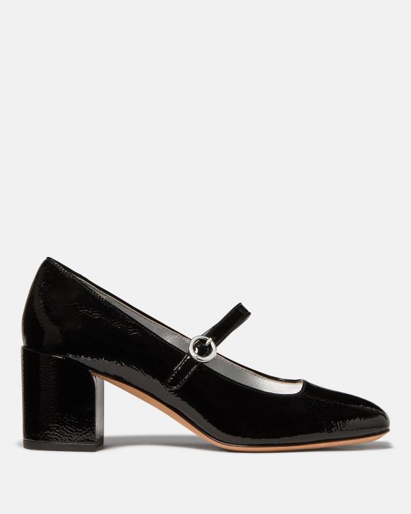 Kate Spade Halo Mary Jane High Heel Pump