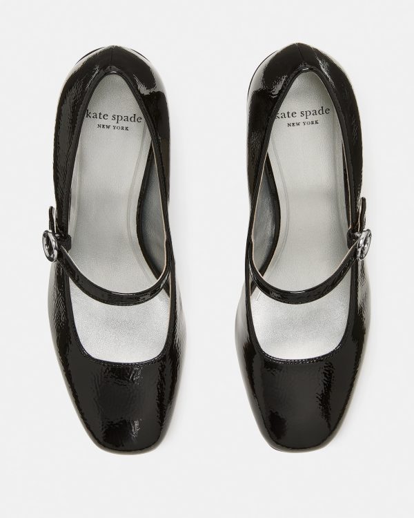 Kate Spade Halo Mary Jane High Heel Pump