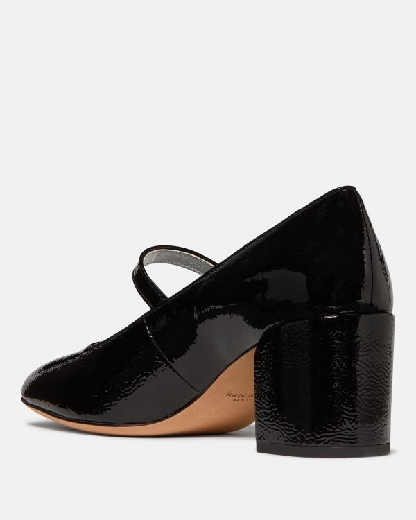 Kate Spade Halo Mary Jane High Heel Pump