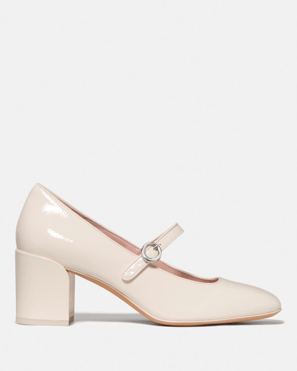 Kate Spade Halo Mary Jane High Heel Pump
