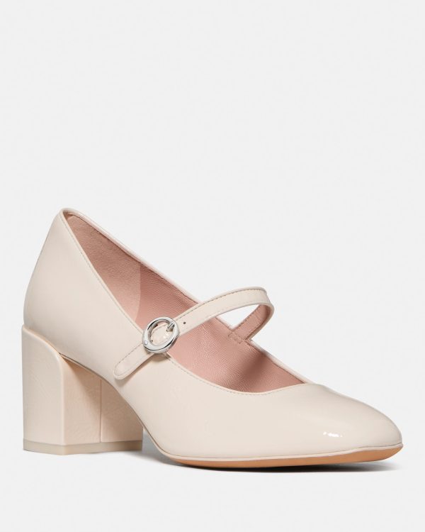 Kate Spade Halo Mary Jane High Heel Pump