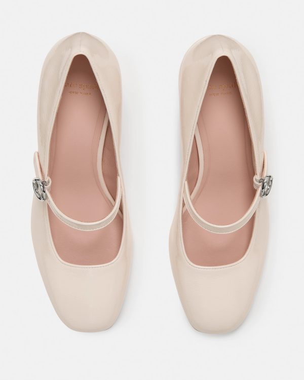 Kate Spade Halo Mary Jane High Heel Pump