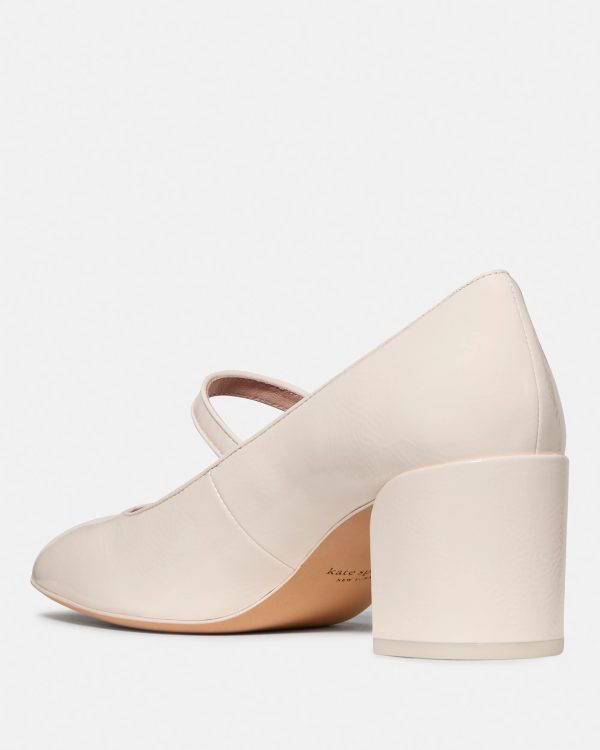 Kate Spade Halo Mary Jane High Heel Pump