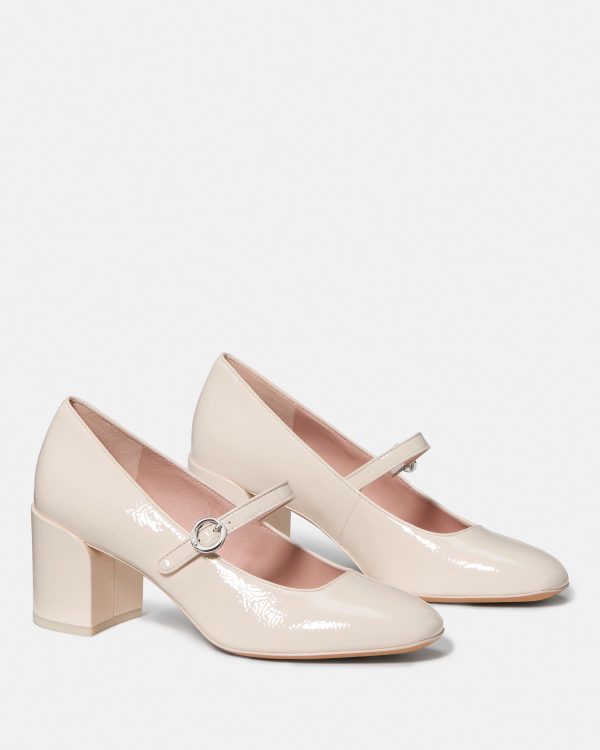 Kate Spade Halo Mary Jane High Heel Pump
