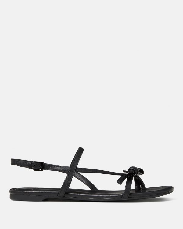 Kate Spade Loop Flat Sandal
