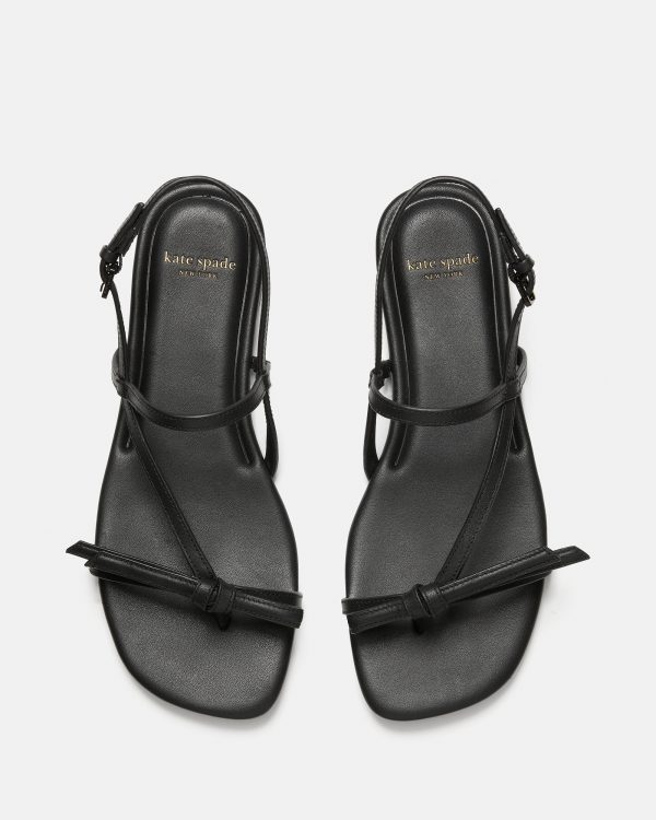 Kate Spade Loop Flat Sandal
