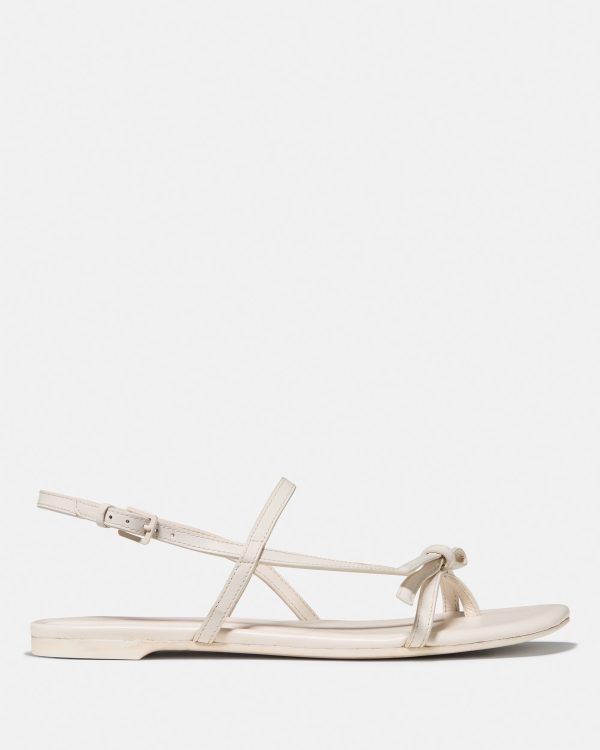 Kate Spade Loop Flat Sandal