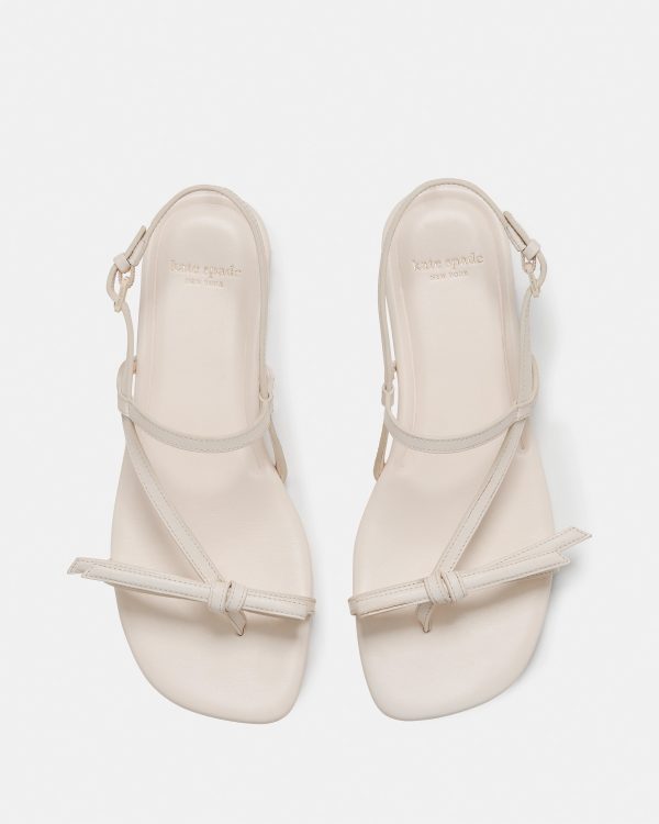 Kate Spade Loop Flat Sandal
