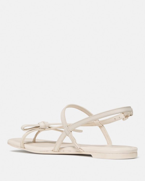 Kate Spade Loop Flat Sandal