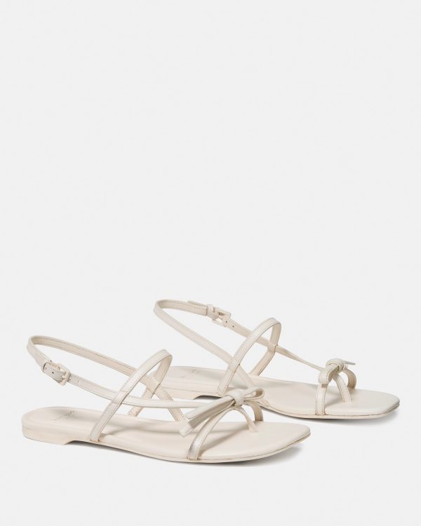 Kate Spade Loop Flat Sandal