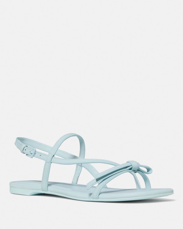 Kate Spade Loop Flat Sandal