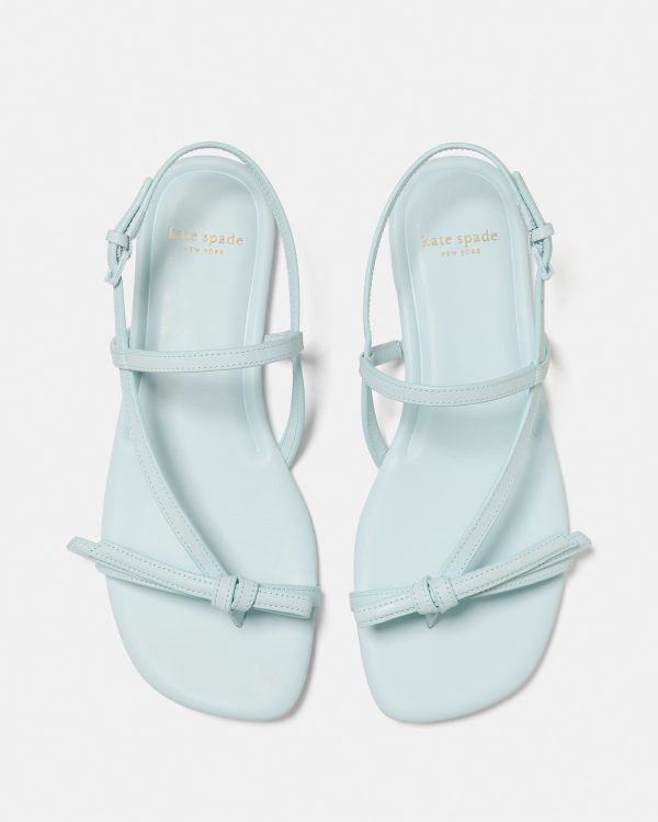 Kate Spade Loop Flat Sandal