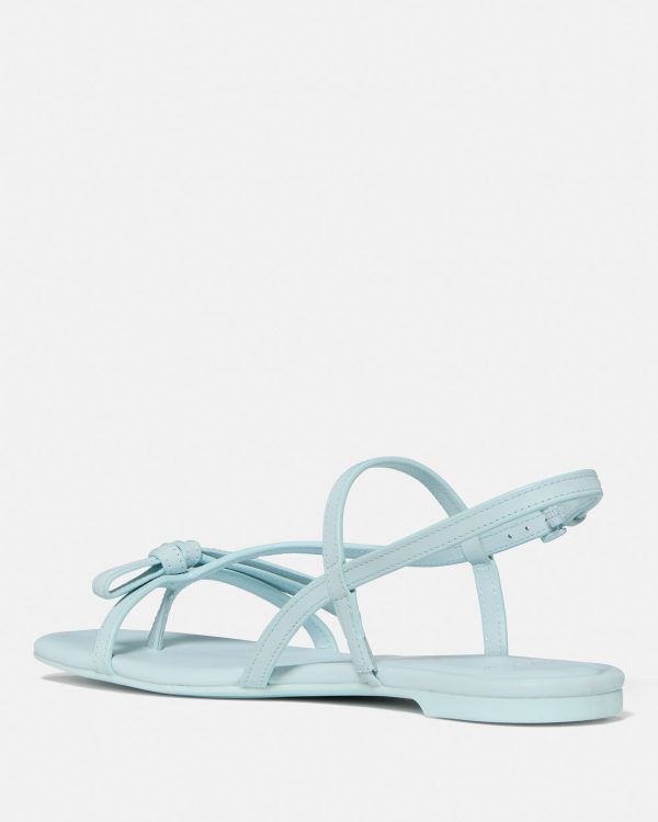 Kate Spade Loop Flat Sandal