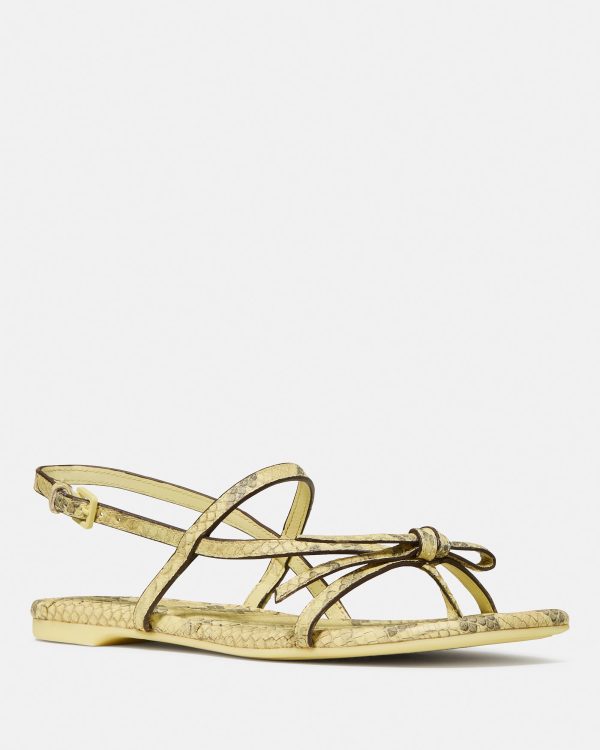 Kate Spade Loop Flat Sandal