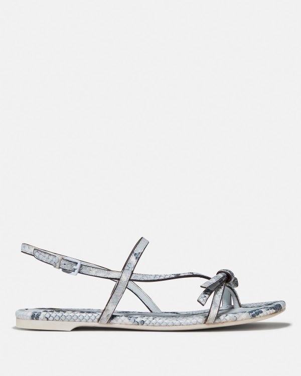 Kate Spade Loop Flat Sandal