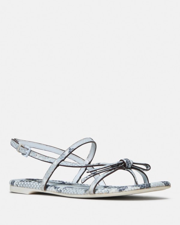 Kate Spade Loop Flat Sandal