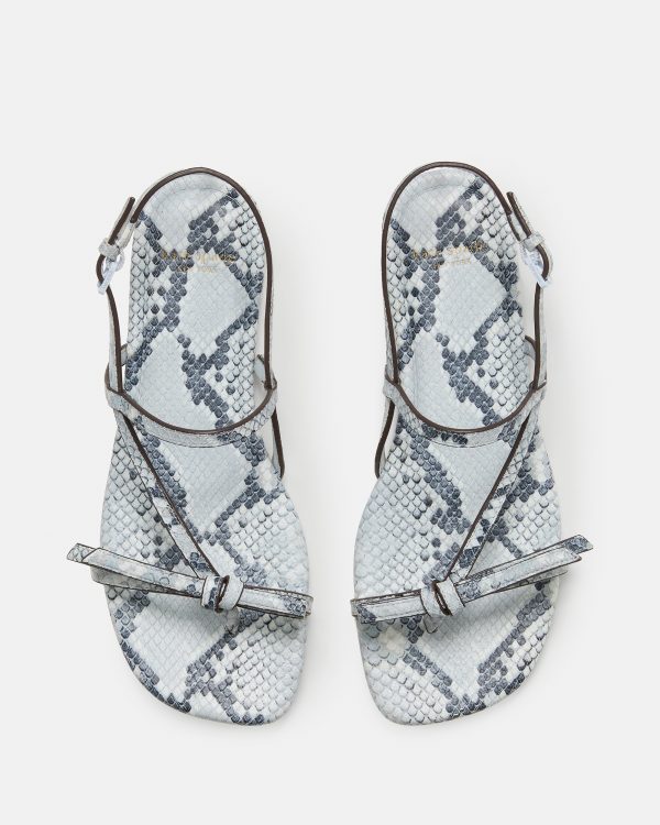 Kate Spade Loop Flat Sandal