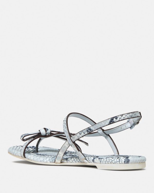 Kate Spade Loop Flat Sandal