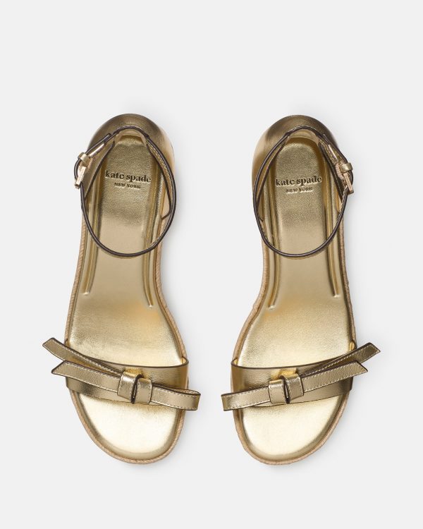 Kate Spade Loop Espadrille Wedge Sandal