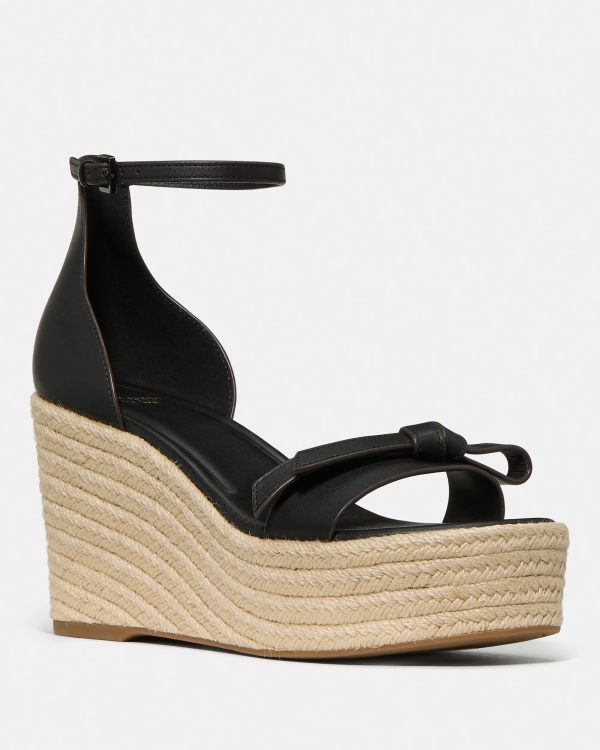 Kate Spade Loop Espadrille Wedge Sandal