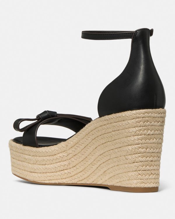 Kate Spade Loop Espadrille Wedge Sandal
