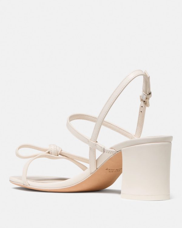 Kate Spade Loop Block Heel Sandal