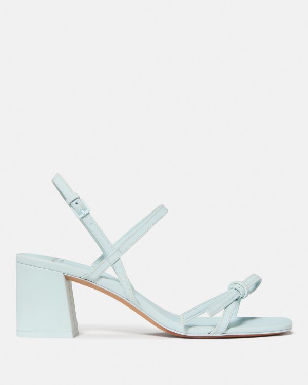 Kate Spade Loop Block Heel Sandal