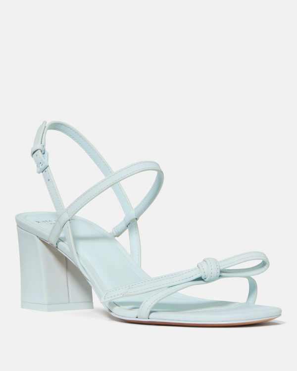 Kate Spade Loop Block Heel Sandal
