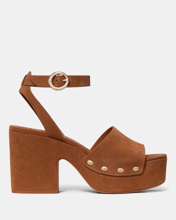 Kate Spade Halo Platform Sandals