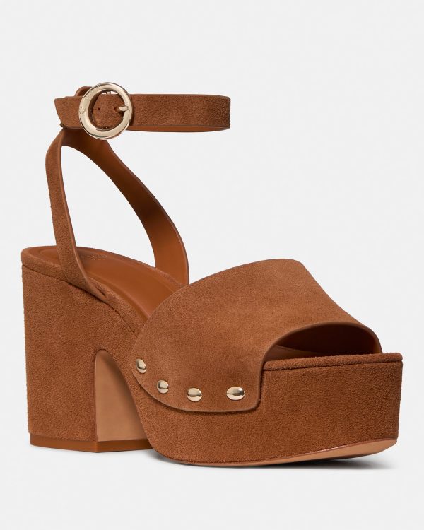 Kate Spade Halo Platform Sandals