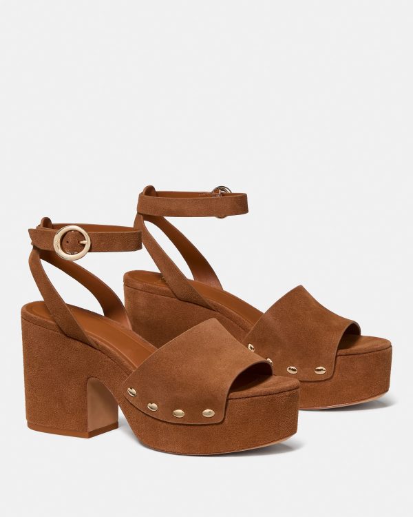 Kate Spade Halo Platform Sandals