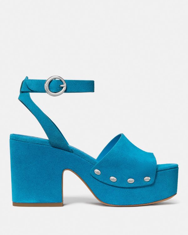 Kate Spade Halo Platform Sandals