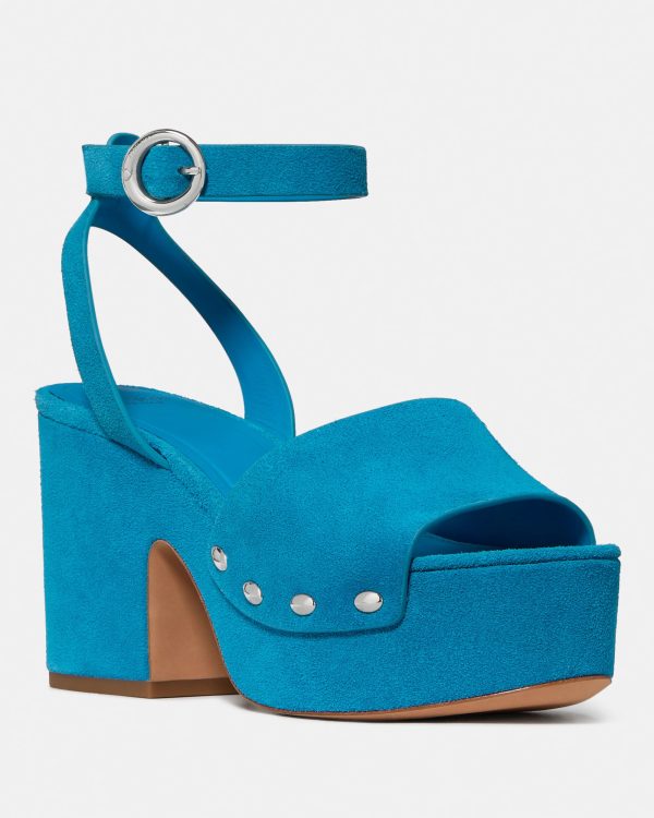 Kate Spade Halo Platform Sandals