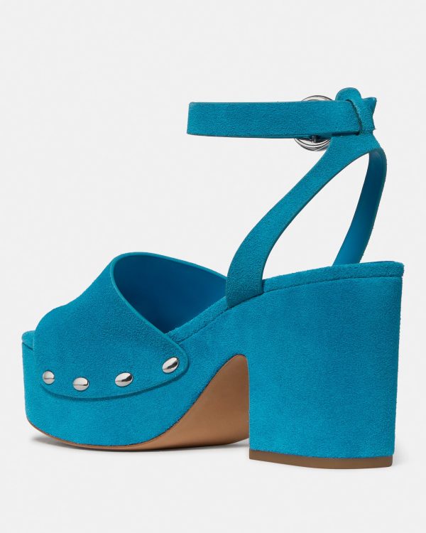 Kate Spade Halo Platform Sandals