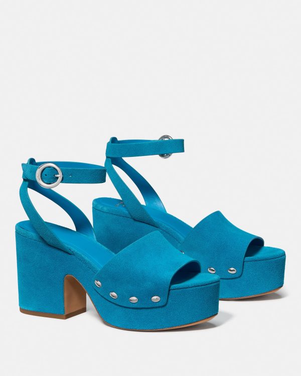 Kate Spade Halo Platform Sandals