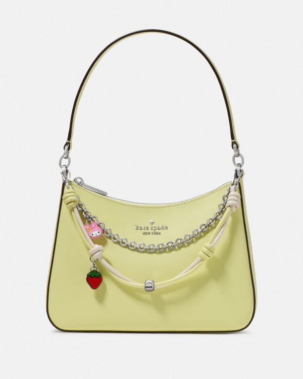Kate Spade Hello Kitty And Friends X Kate Spade New York Shoulder Bag with My Melody Chain