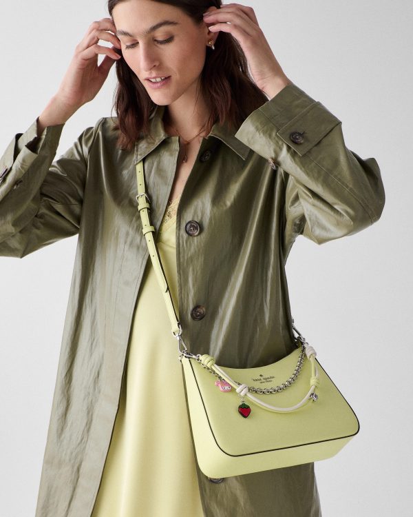 Kate Spade Hello Kitty And Friends X Kate Spade New York Shoulder Bag with My Melody Chain