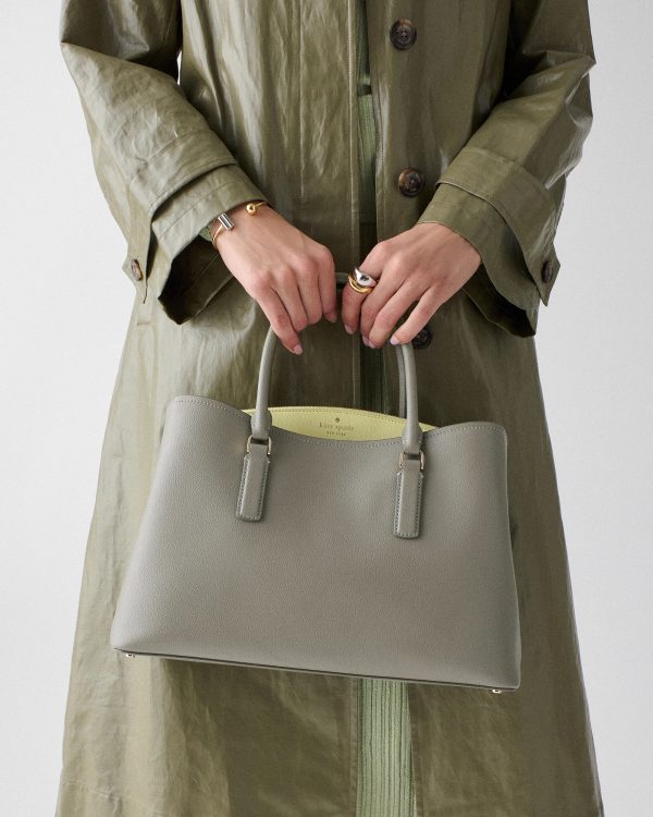 Kate Spade Thompson Street Satchel Bag