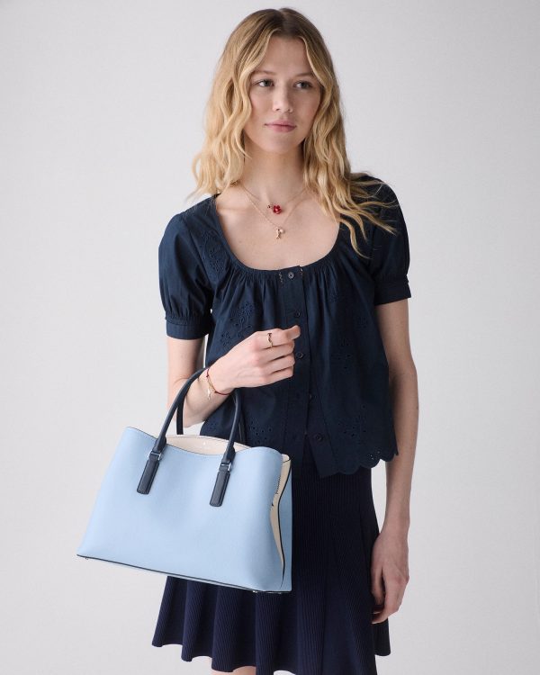 Kate Spade Thompson Street Satchel Bag
