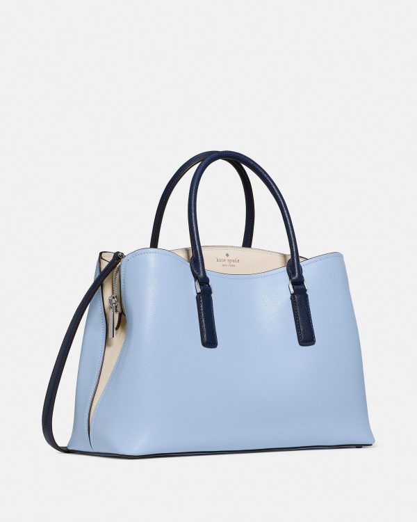 Kate Spade Thompson Street Satchel Bag