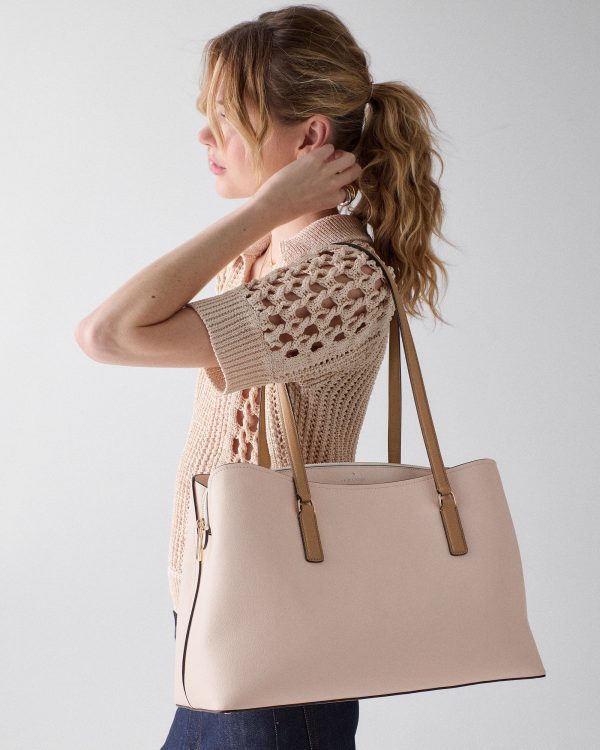 Kate Spade Thompson Street Commuter Tote Bag