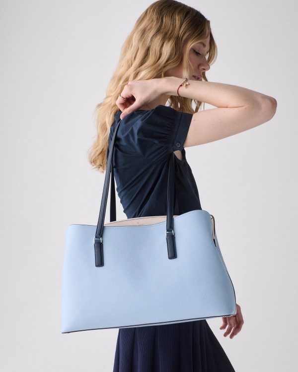 Kate Spade Thompson Street Commuter Tote Bag