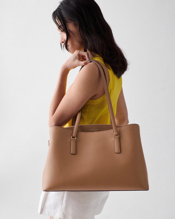 Kate Spade Thompson Street Commuter Tote Bag