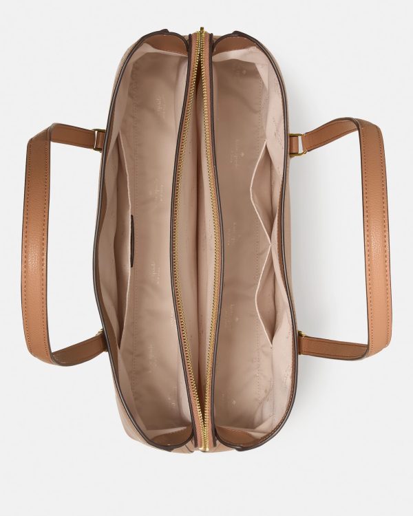 Kate Spade Thompson Street Commuter Tote Bag