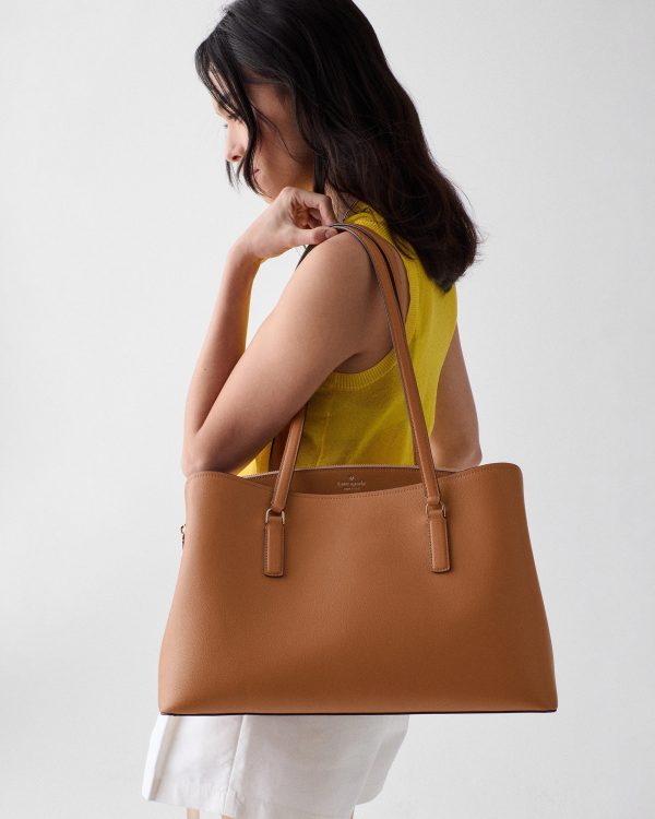 Kate Spade Thompson Street Commuter Tote Bag