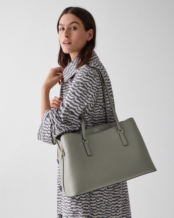 Kate Spade Thompson Street Commuter Tote Bag
